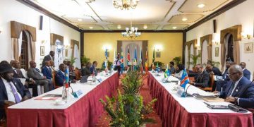 EAC leaders extend regional force mandate in DRC for 3 months