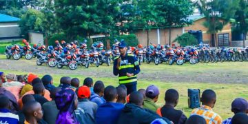 Police step up road safety campaign to address road accidents
