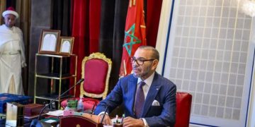 Private: Réunion de travail présidée par SM le Roi Mohammed VI consacrée à l’activation du programme d’urgence pour le relogement des sinistrés et la prise en charge des catégories les plus affectées