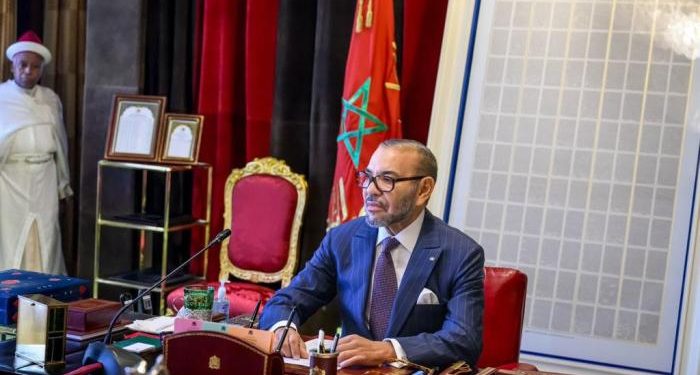 Private: Réunion de travail présidée par SM le Roi Mohammed VI consacrée à l’activation du programme d’urgence pour le relogement des sinistrés et la prise en charge des catégories les plus affectées