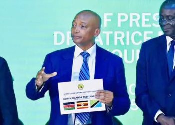 CAF awards East Africa Pamoja Bid 2027 to host continental competition