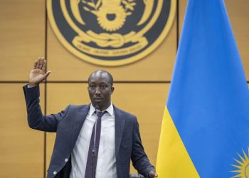 New Minister of Infrastructure takes office