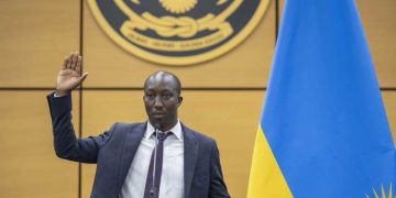 New Minister of Infrastructure takes office