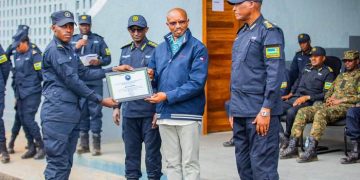 Rwanda Police graduate over 200 officers in special forces course