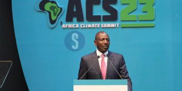 Ruto urges Africa to come together to find common, global solution