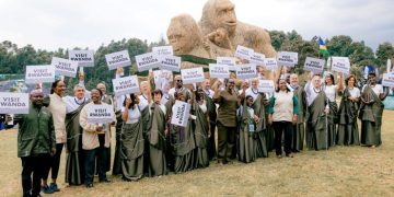23 baby gorilla’s named in annual ‘Kwita Izina’ Ceremony