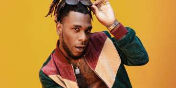 Burn Boy to headline Trace Awards in Kigali,Bruce Melodie, Chriss Eazy and Ariel Wayz nominated