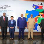 Regional defence ministers recommend extension of troops in DRC