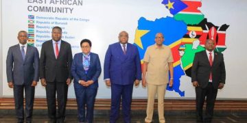 Local militia in Eastern DRC reclaim control of Kitshanga and Burungu