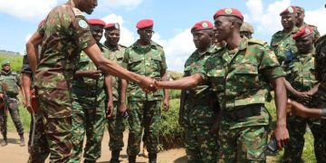 EAC rejects allegations of collaboration with armed groups in Eastern DRC