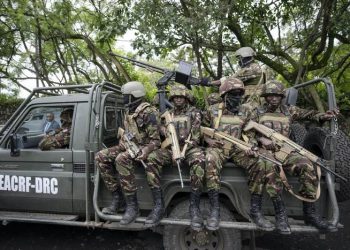 Regional force calls for ceasefire compliance in DR Congo
