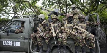 Regional force calls for ceasefire compliance in DR Congo