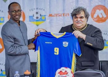 Rwandan FA dumps Erreà, signs a kit deal with Masita 