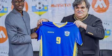 Rwandan FA dumps Erreà, signs a kit deal with Masita 
