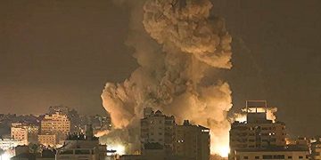 Escalation in Gaza leaves hospitals at breaking point