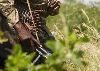 Clashes between M23 rebels and DRC local forces continue in North Kivu