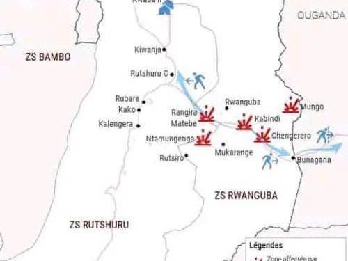Local militia in Eastern DRC reclaim control of Kitshanga and Burungu