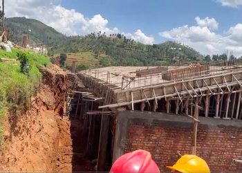 Two dead, 8 injured after wall collapses in Nyamasheke