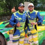 Motorsport: Karan Patel beats Leroy Gomes in Zambia