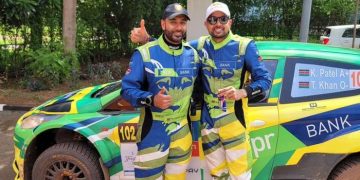 Motorsport: Karan Patel beats Leroy Gomes in Zambia