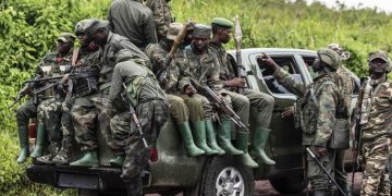 North Kivu: Rebels re-occupy key eastern town of Kitshanga