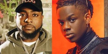 Rema & Davido, top winners at 2023 Trace Awards, celebrating African music