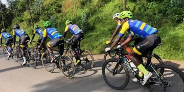 Rwandan Samuel Niyonkuru wins 3rd Stage in Grand Prix Chantal Biya competition  