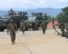 Ugandan soldiers under EACRF convoy attacked in DRC