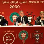 Morocco, Portugal and Spain in joint bid to host FIFA World Cup 2030