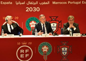 Morocco, Portugal and Spain in joint bid to host FIFA World Cup 2030
