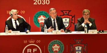 Morocco, Portugal and Spain in joint bid to host FIFA World Cup 2030