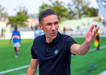 Rayon Sports part ways with Tunisia coach Yamen Zelfani