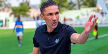 Rayon Sports part ways with Tunisia coach Yamen Zelfani