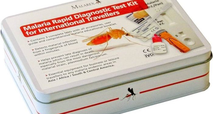 Ugandan factory to start making HIV, Malaria test kits