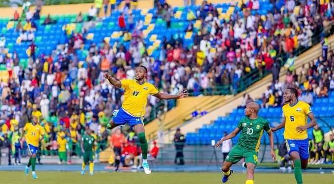 Rwanda shocks South Africa at FIFA World Cup qualifiers
