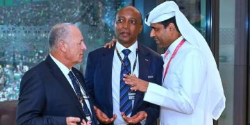 CAF recommits to partnership with beIN