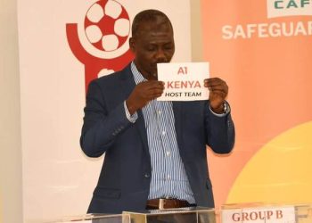 Rwanda drawn in Group A in CECAFA U-18 Boys Championship