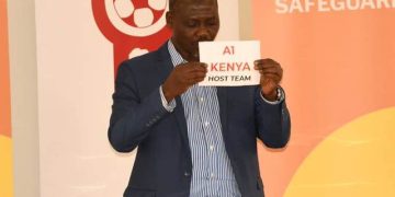 Rwanda drawn in Group A in CECAFA U-18 Boys Championship