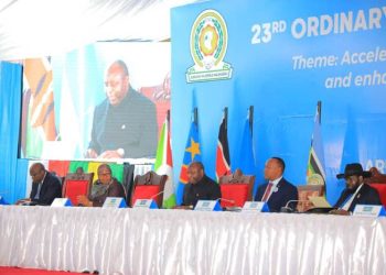 South Sudan President Kiir assumes EAC chairmanship