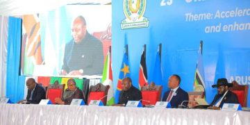 South Sudan President Kiir assumes EAC chairmanship