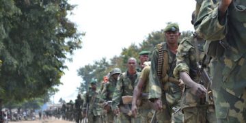 DRC: Fighting is reported in Bwito, Rutshuru