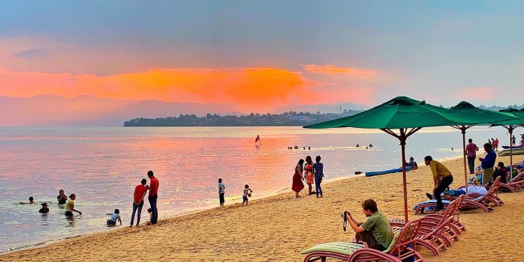 Rubavu: International Gateway and Tourism Hub 