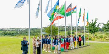 All Africa Challenge Trophy tees off at Kigali Golf Club