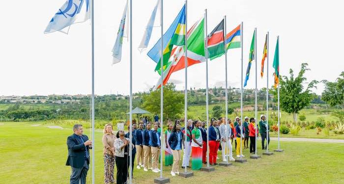 All Africa Challenge Trophy tees off at Kigali Golf Club