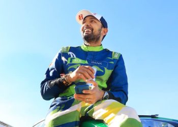 Karan Pate crowned 2023 African Rally Champion