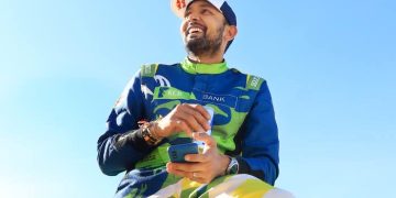 Karan Pate crowned 2023 African Rally Champion