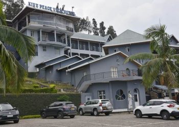 Kivu Peace View Hotel: more than luxurious retreat