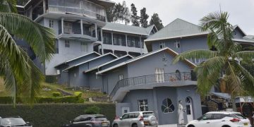 Kivu Peace View Hotel: more than luxurious retreat
