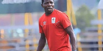 Jackson Mayanja appointed Sunrise FC head coach