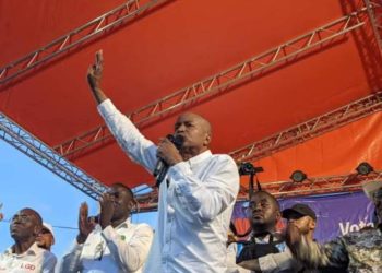 DRC opposition leader Moïse Katumbi says has solution to M23 question